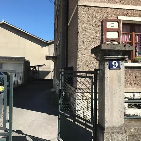 Un Petit Bout De Reve, Balcon, Parking & Proche Centre דירה *