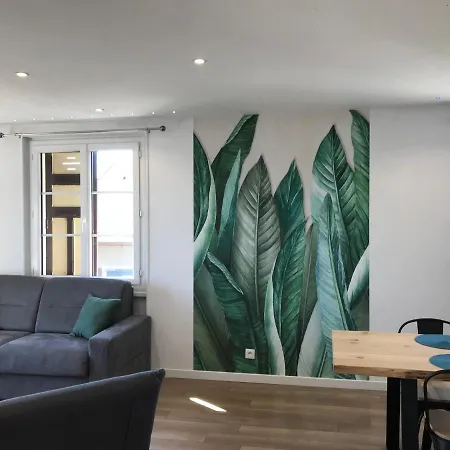 Un Petit Bout De Reve, Balcon, Parking & Proche Centre