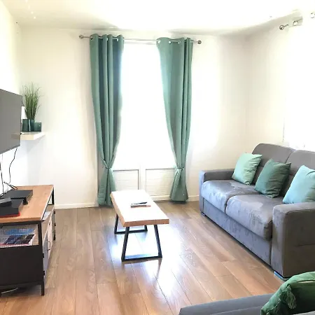 Un Petit Bout De Reve, Balcon, Parking & Proche Centre