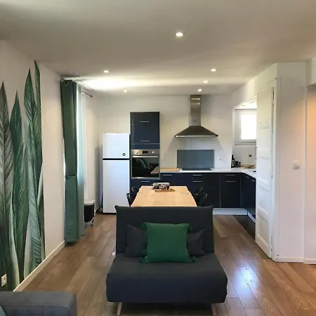 דירה Un Petit Bout De Reve, Balcon, Parking & Proche Centre *