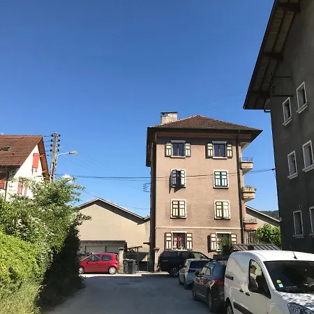 Un Petit Bout De Reve, Balcon, Parking & Proche Centre Apartment Annecy