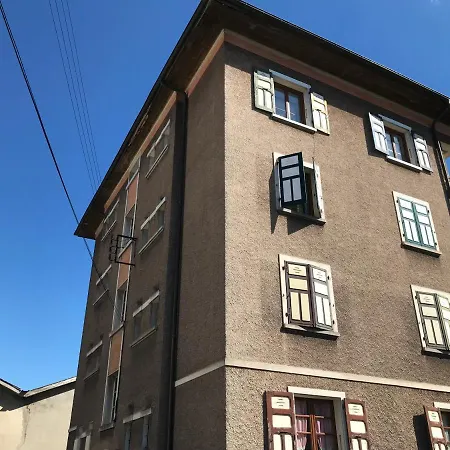 Un Petit Bout De Reve, Balcon, Parking & Proche Centre Apartment