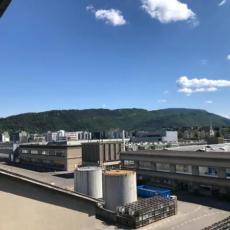 Un Petit Bout De Reve, Balcon, Parking & Proche Centre Apartment *