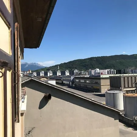 Un Petit Bout De Reve, Balcon, Parking & Proche Centre Annecy
