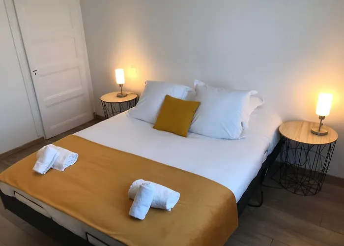 公寓 Un Petit Bout De Reve, Balcon, Parking & Proche Centre 阿讷西