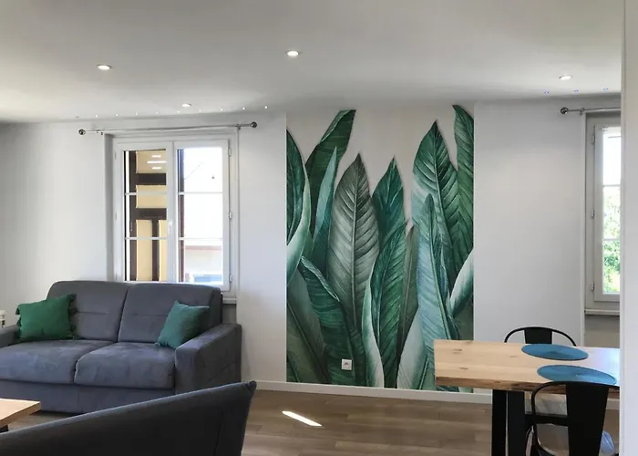 Un Petit Bout De Reve, Balcon, Parking & Proche Centre