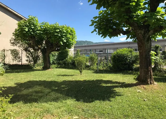 Un Petit Bout De Reve, Balcon, Parking & Proche Centre * 阿讷西
