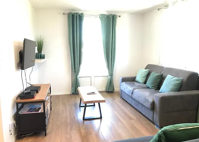 Un Petit Bout De Reve, Balcon, Parking & Proche Centre